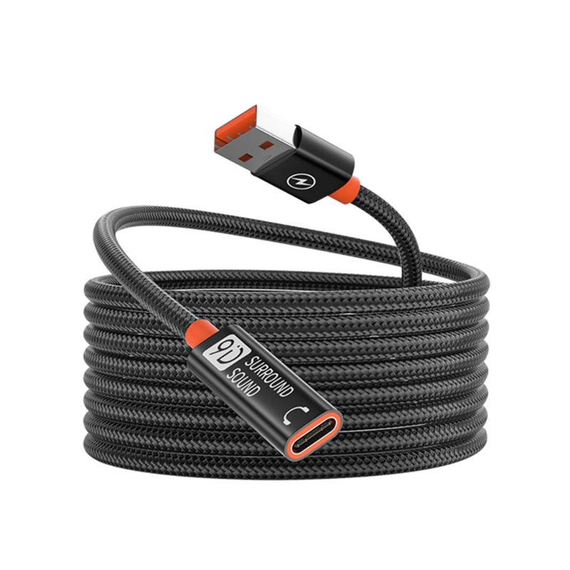 Coiled Usb Cable - Cavo ricarica USB A maschio a