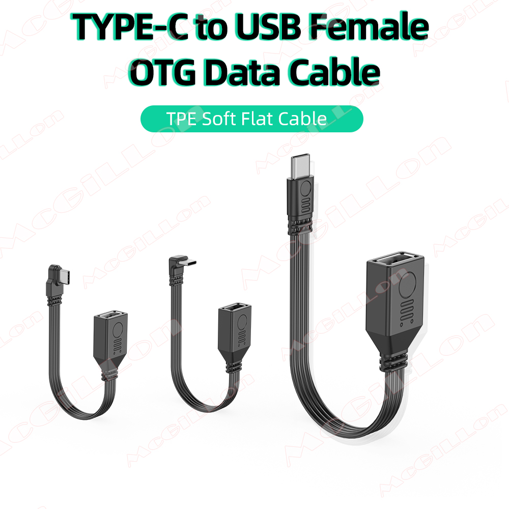 Gaming Keyboard Type C - Cavo Adattatore OTG USB Tipo C,