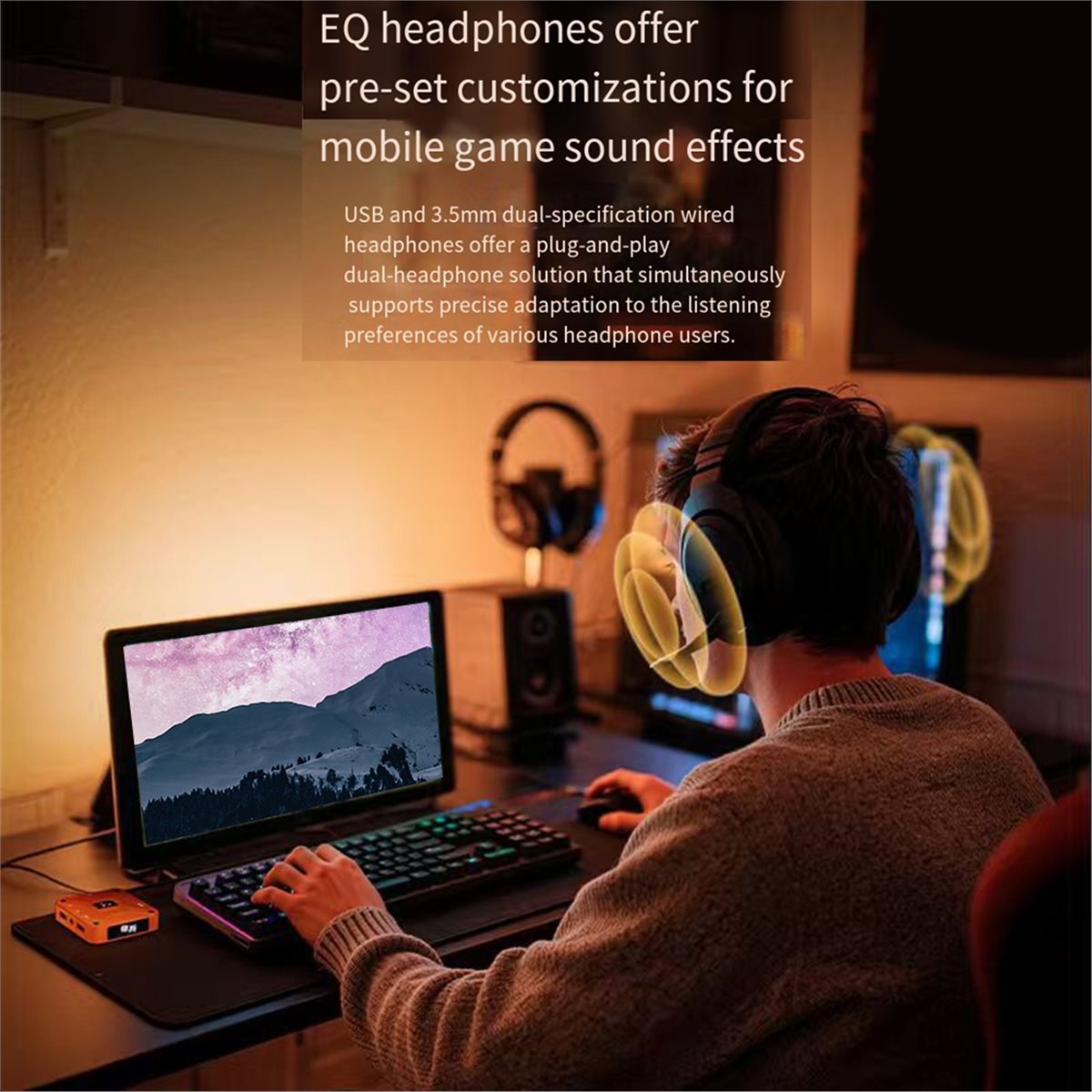 Gaming Keyboard And Mouse Converter For Mobile - Adattatore Tastiera e Mouse AX360M per