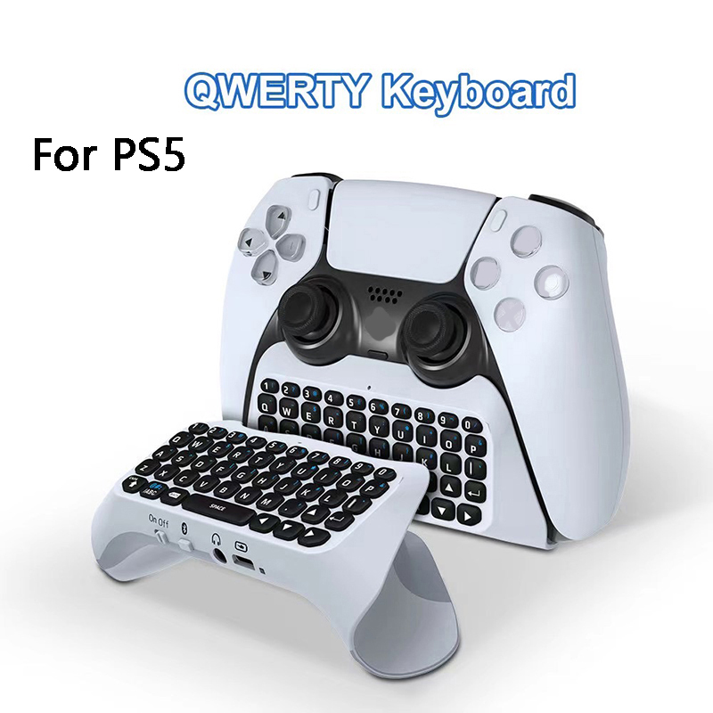 Gaming Keyboard Bluetooth - Tastiera Bluetooth senza fili per Playstation