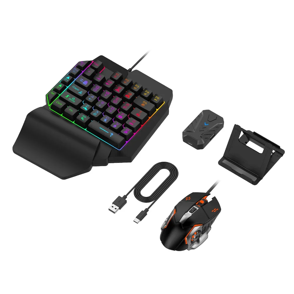 Gaming Keyboard And Mouse Converter For Mobile - Disponibile Gamepad Mixlite per dispositivi mobili