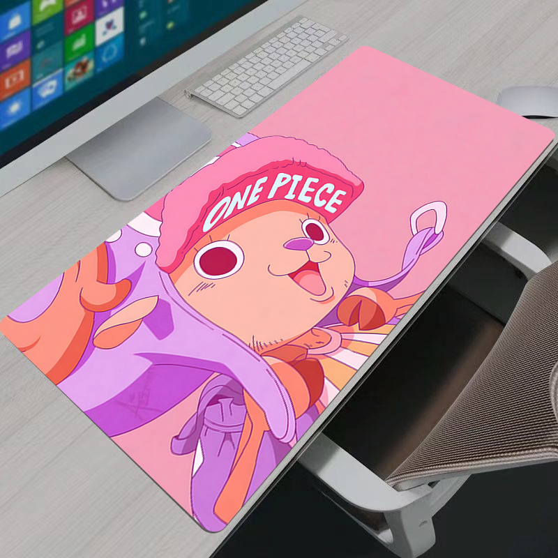 Gaming Keyboard Nearby - One Piece Tony Tony Chopper Tappetino