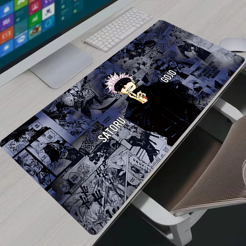 Gaming Keyboard Nearby - Tappetino per Mouse Anime Jujutsu Kaisen