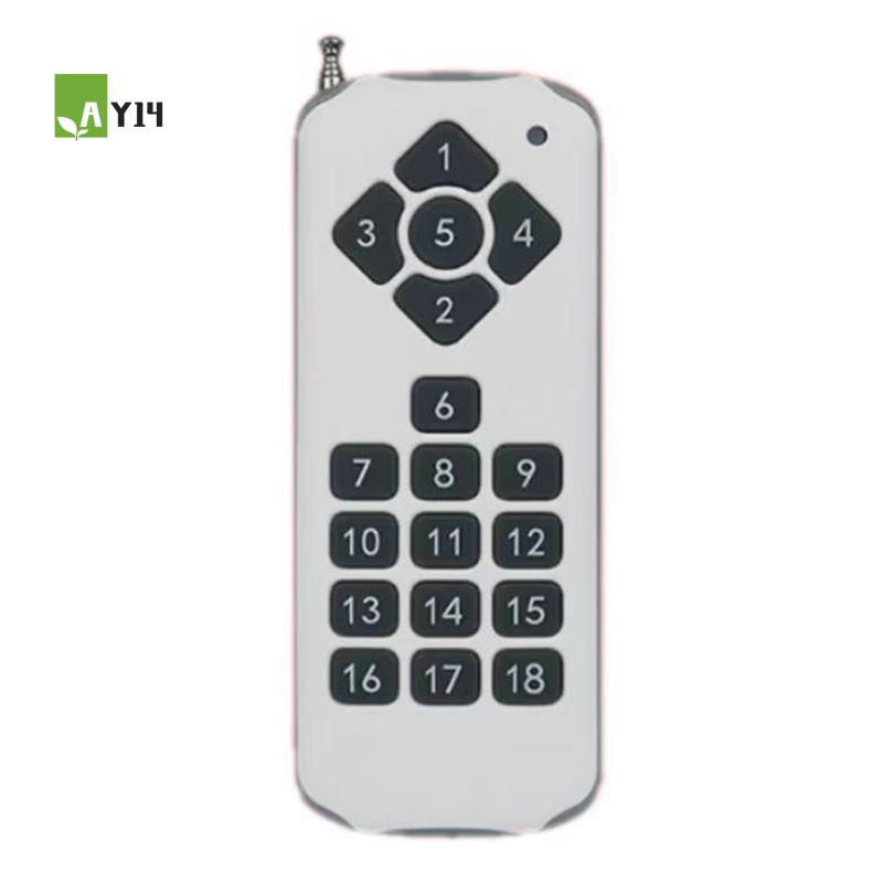 Switch Opener Tool - Telecomando AY14 -433Mhz 18 Canali con