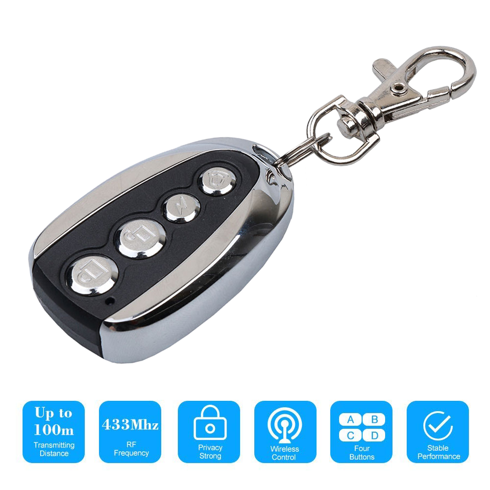 Switch Opener Tool - Kebidu 433 Mhz 315 mhz Codice