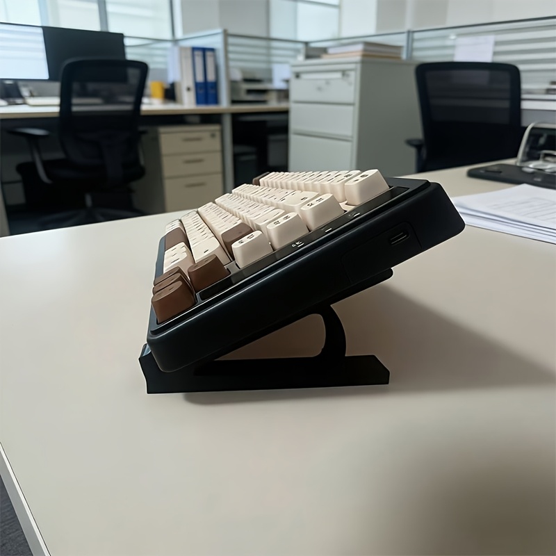Gaming Keyboard Ergonomics - Supporto Ergonomico per Tastiera con Aumento