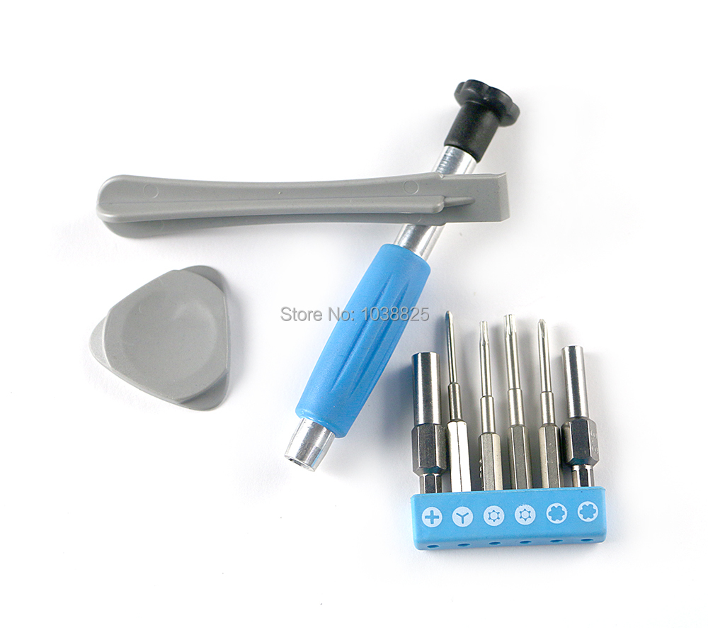 Switch Opener Tool - 1 set Set di cacciaviti 9