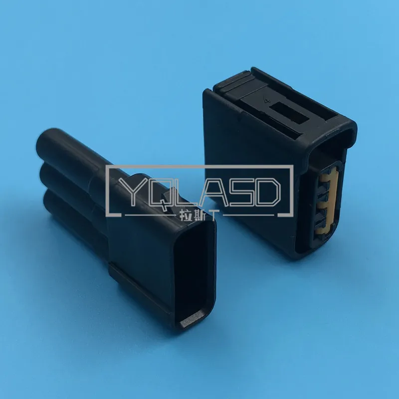 Coiled Usb Cable - 1 Set 3 Vie Nero Auto