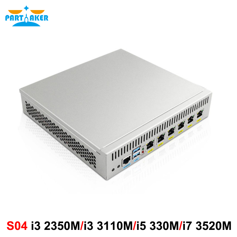 Intel Cpu Core I5 - Apparecchio firewall pfSense 6 Router LAN