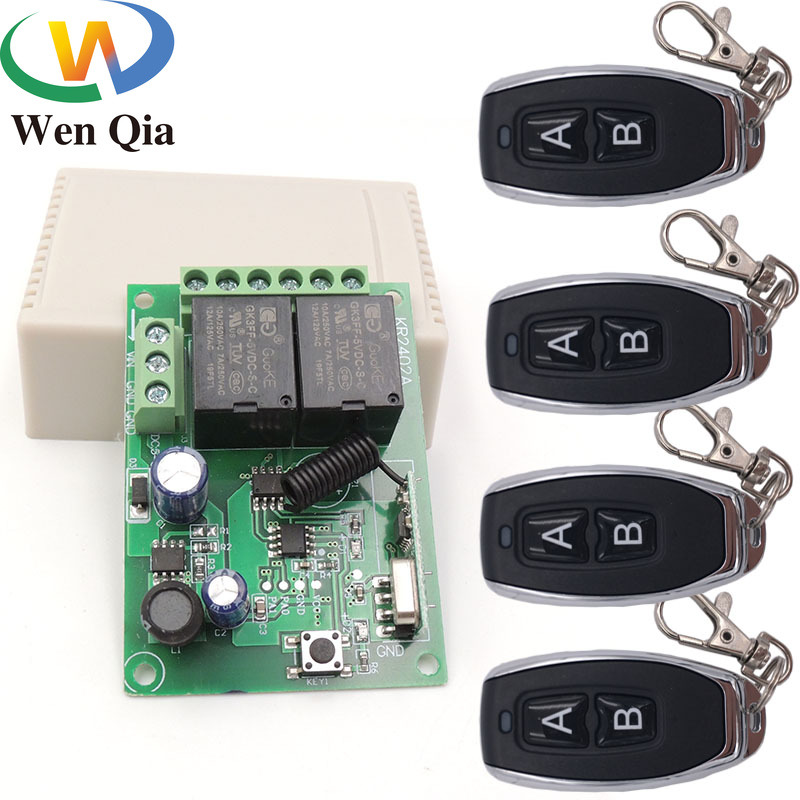Switch Opener Tool - Telecomando universale senza fili 433 MHz