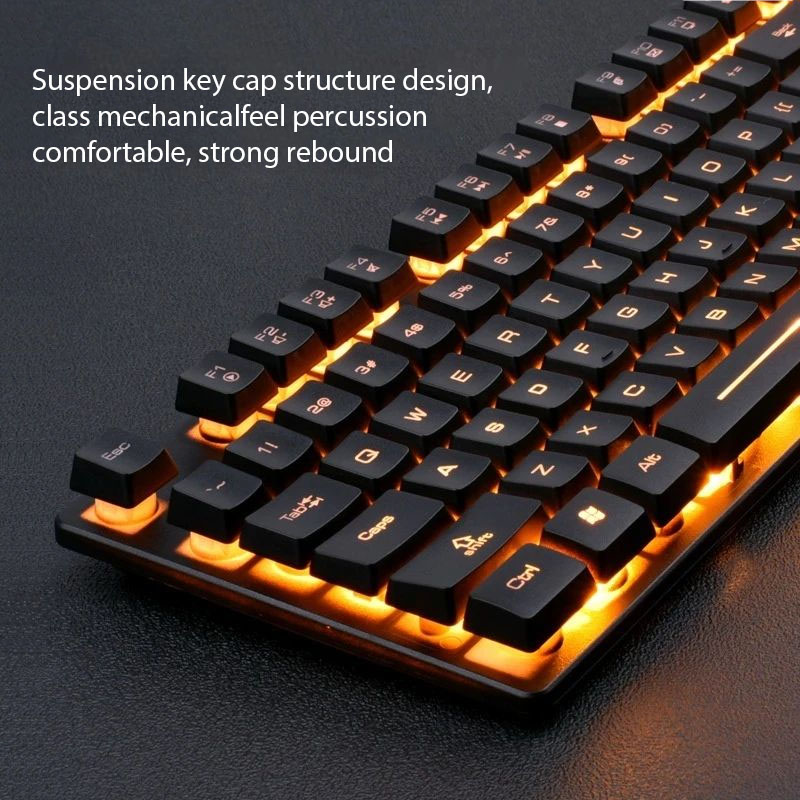 Set tastiera e mouse KM320 Tas - Gaming Keyboard And Mouse Combo Wireless recensione e prezzo