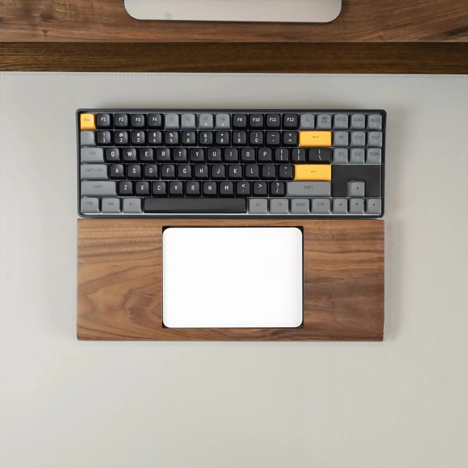 Supporto per Polso Personalizz - Wrist Rest Wood recensione e prezzo