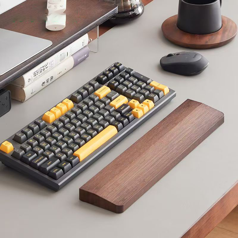 Per tastiera meccanica Poggiap - Wrist Rest Wood recensione e prezzo