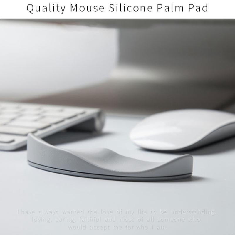 462E MousePad Ergonomic Suppor - Gaming Keyboard Ergonomics recensione e prezzo