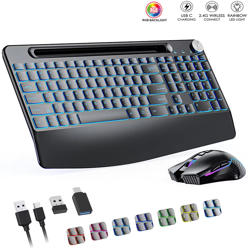 Combinazione tastiera e mouse  - Gaming Keyboard Type C recensione e prezzo