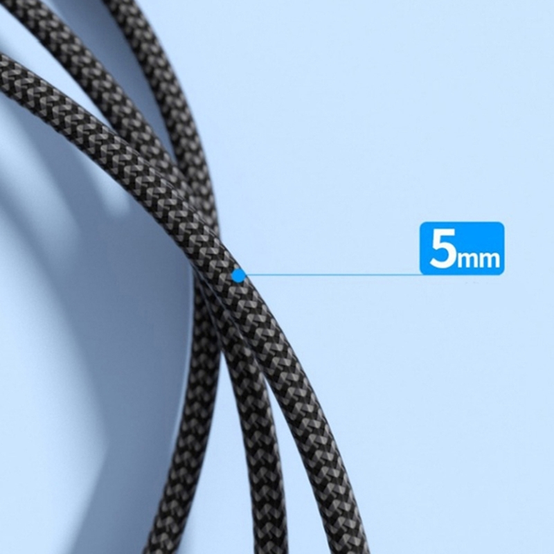 Cavo ricarica USB A maschio a  - Coiled Usb Cable recensione e prezzo