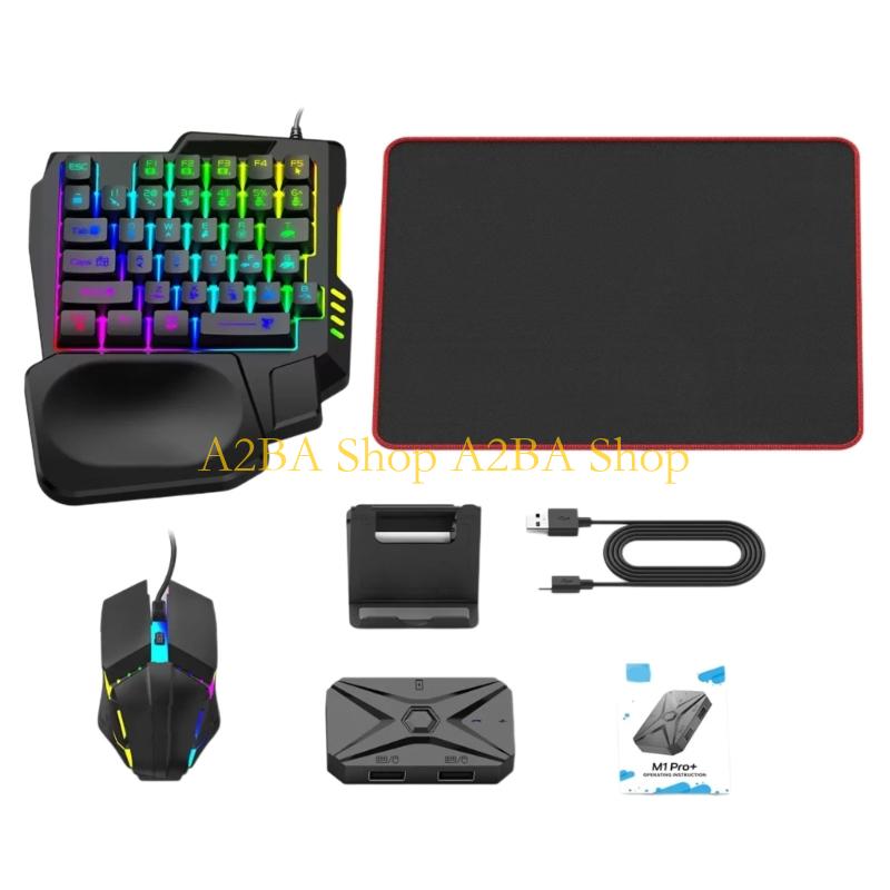 Convertitore mouse tastiera mo - Gaming Keyboard And Mouse Converter For Mobile recensione e prezzo