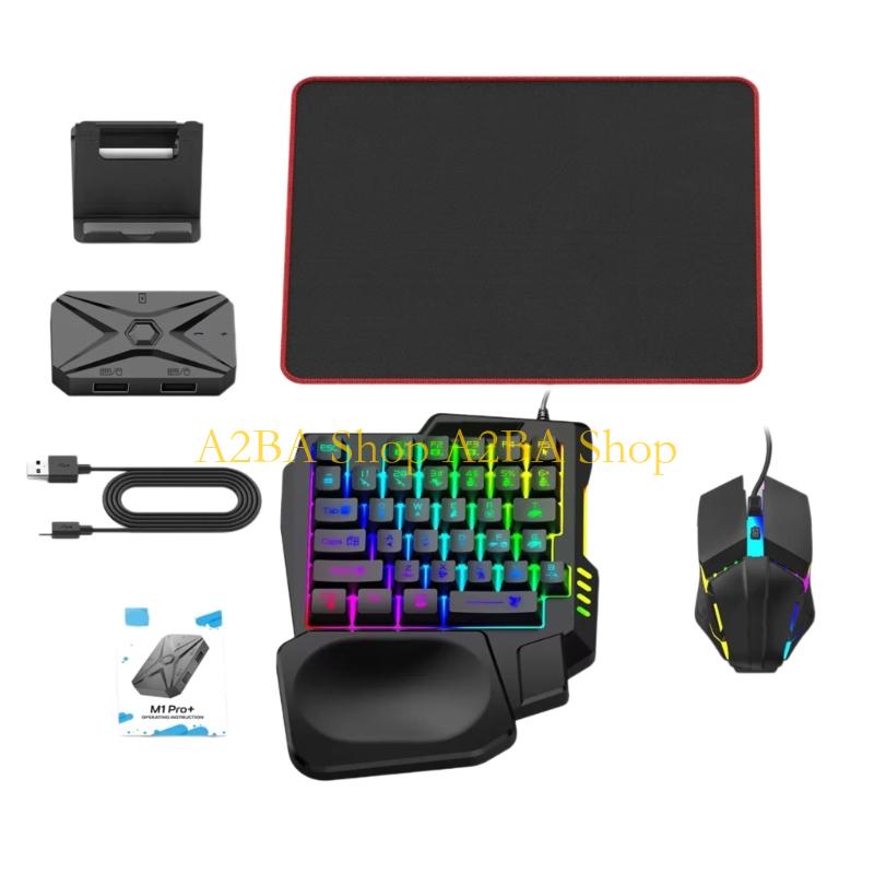 Convertitore mouse tastiera mo - Gaming Keyboard And Mouse Converter For Mobile recensione e prezzo