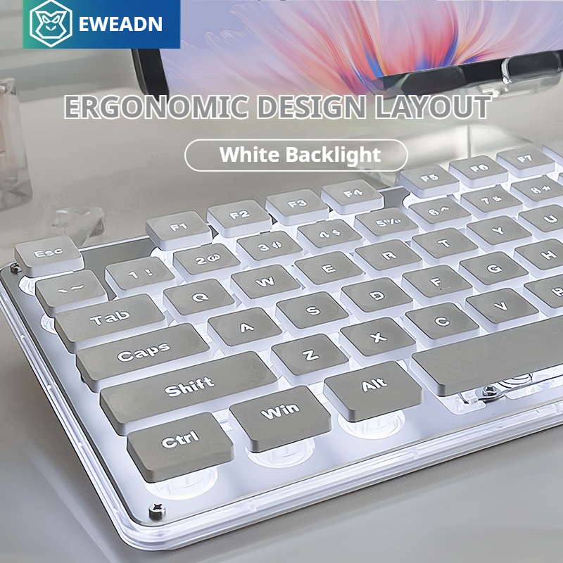 Set tastiera e mouse wireless  - Gaming Keyboard Bluetooth recensione e prezzo