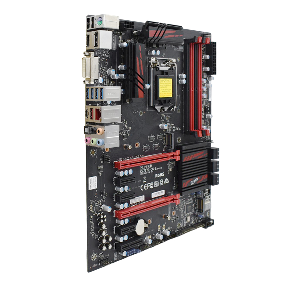 Scheda Madre Supermicro Nuova  - Intel Cpu Core I5 recensione e prezzo