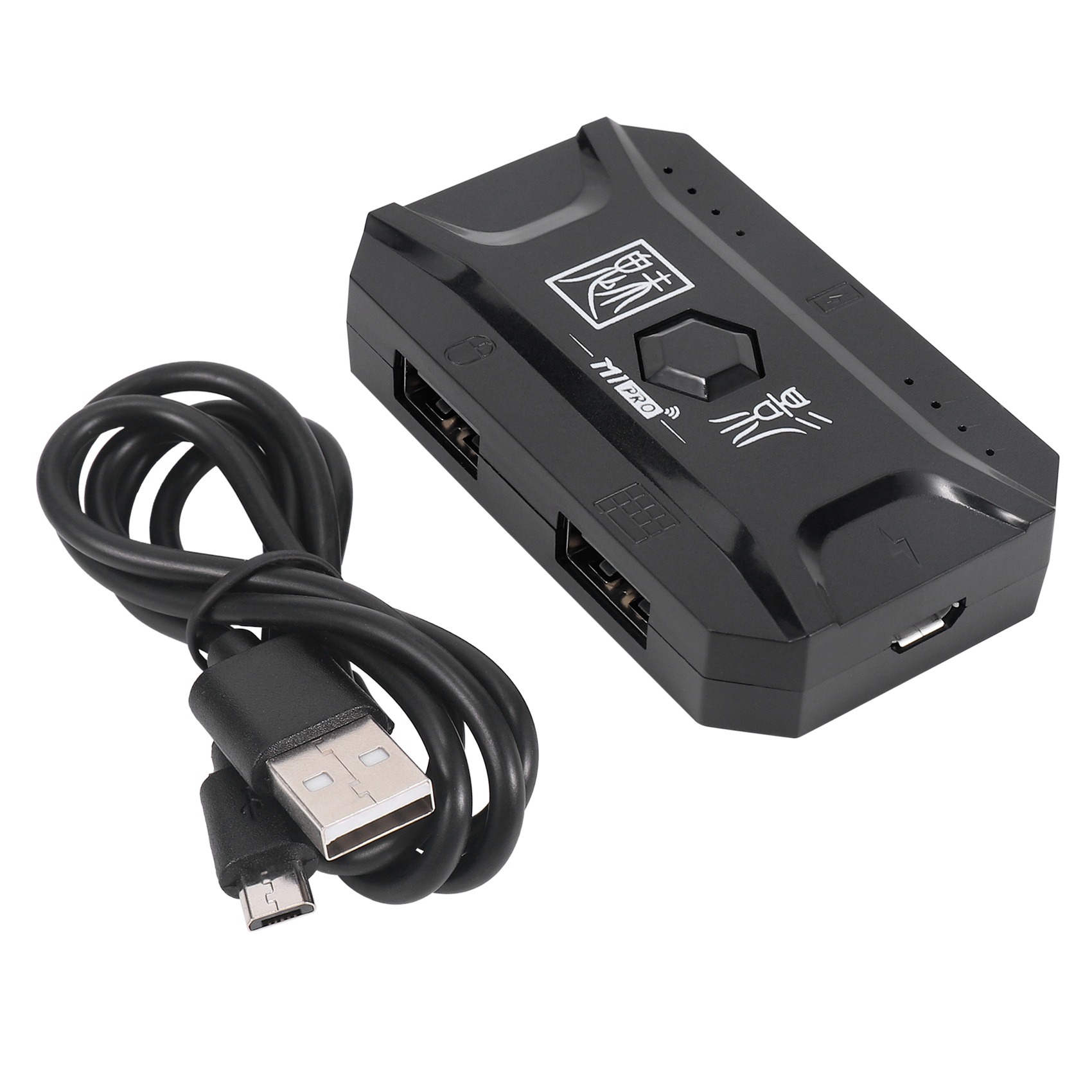 Controller Gamepad Plug and Pl - Gaming Keyboard And Mouse Converter For Mobile recensione e prezzo