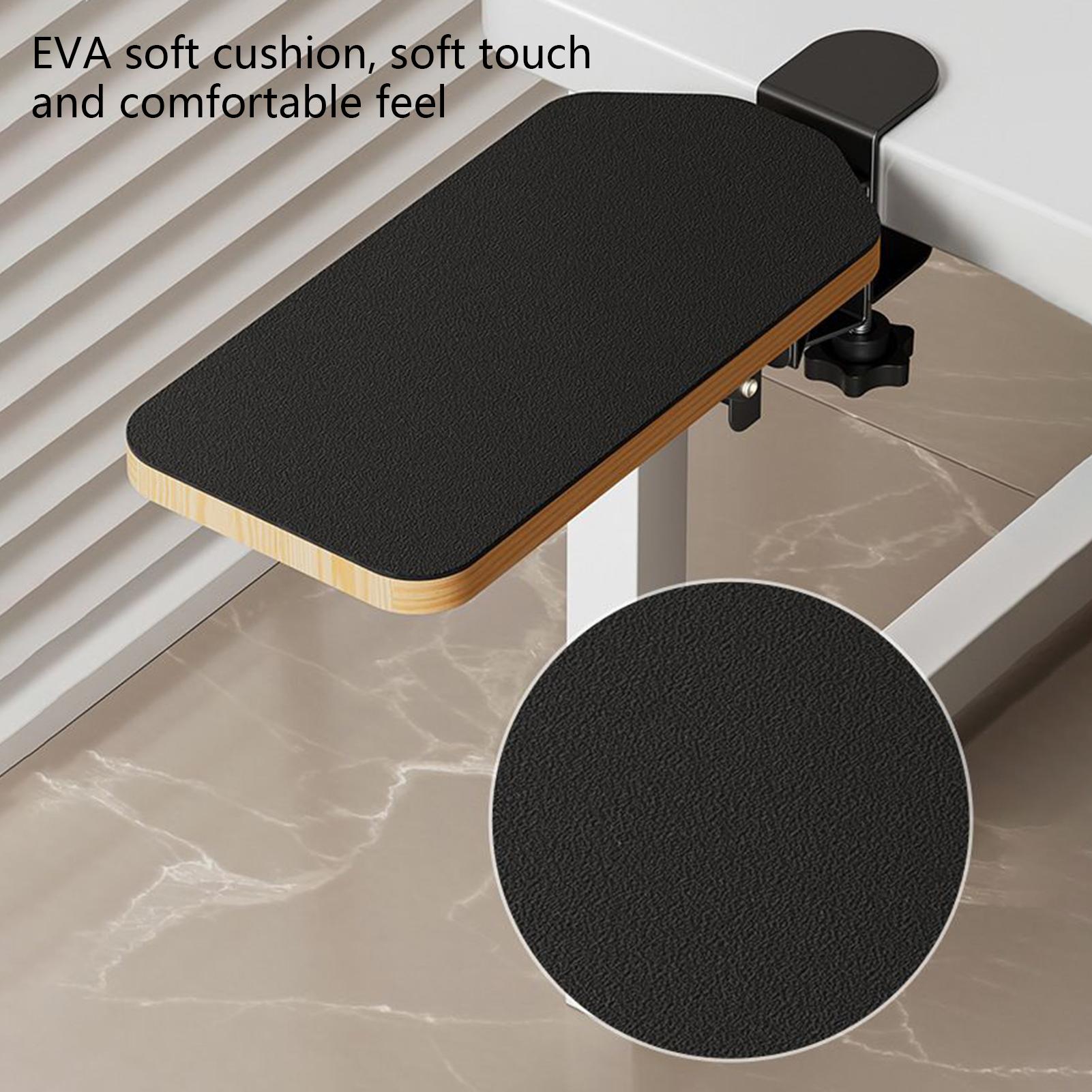Bracciolo da scrivania per com - Wrist Rest Wood recensione e prezzo