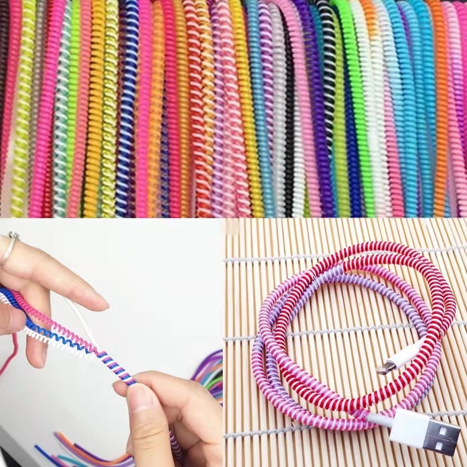 Protezione a spirale in TPU pe - Coiled Usb Cable recensione e prezzo