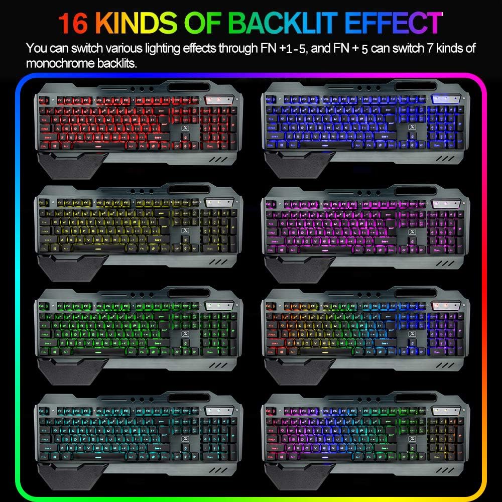 Combinazione tastiera e mouse  - Gaming Keyboard Extension recensione e prezzo