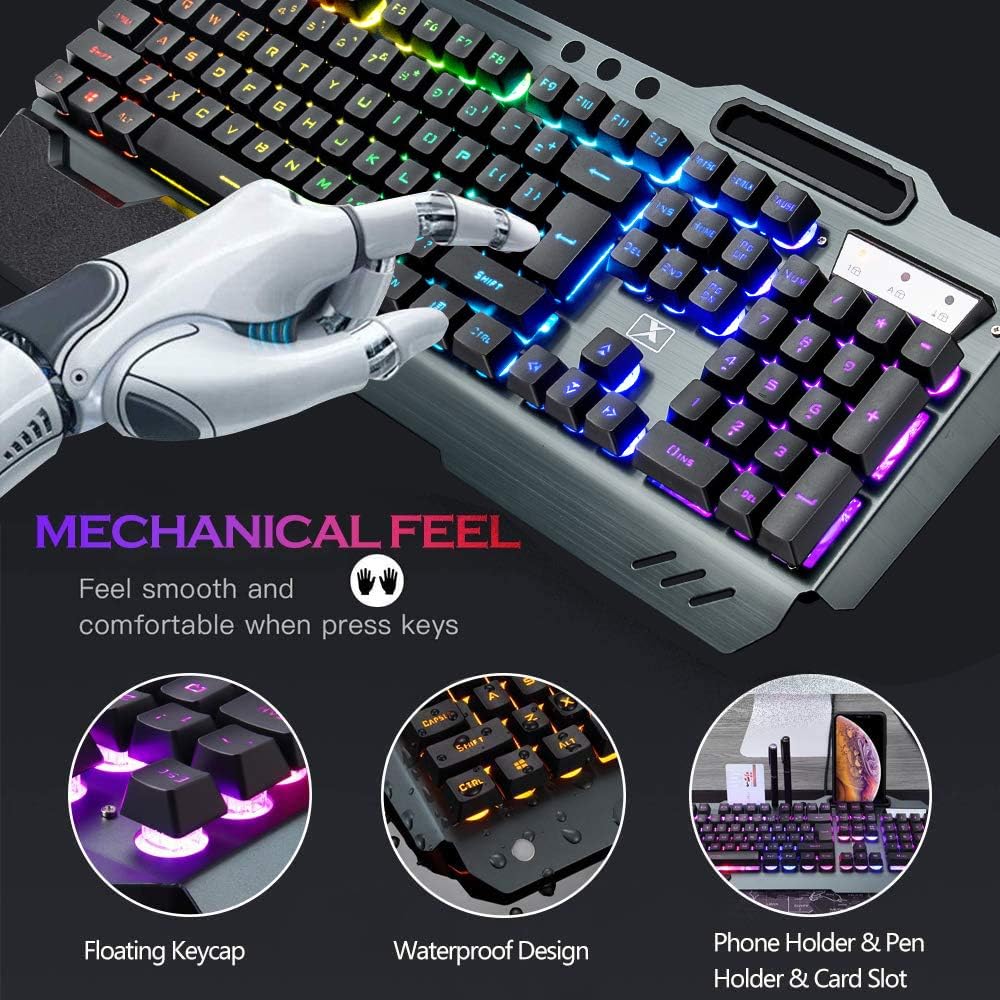 Combinazione tastiera e mouse  - Gaming Keyboard Extension recensione e prezzo