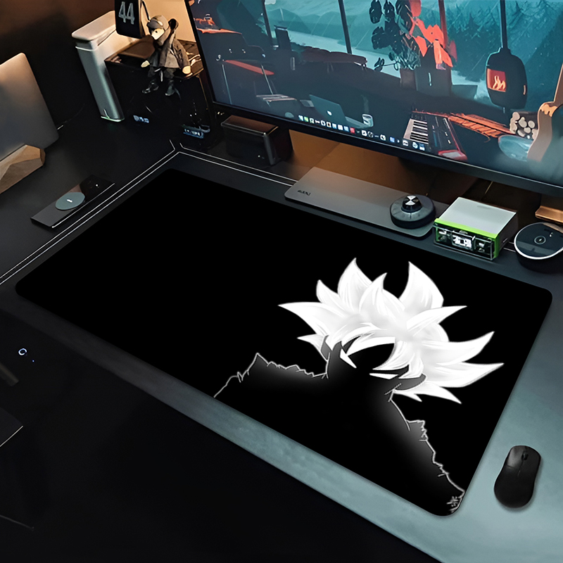 Tappetino per Mouse DBZ Black  - Gaming Keyboard Nearby recensione e prezzo
