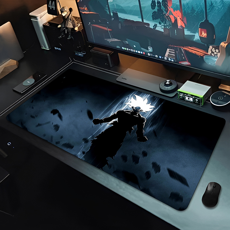Tappetino per Mouse DBZ Black  - Gaming Keyboard Nearby recensione e prezzo