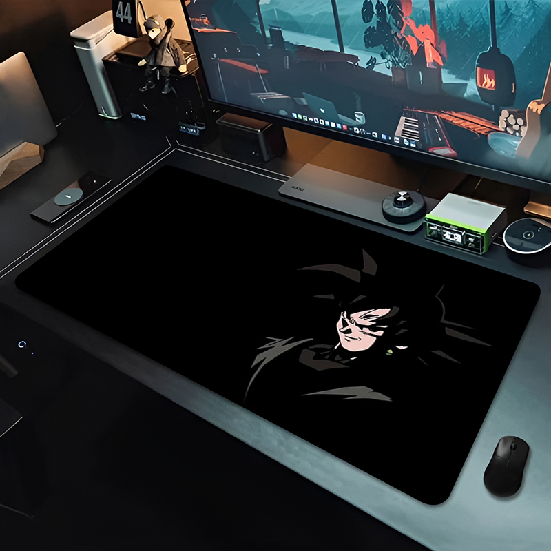 Tappetino per Mouse DBZ Black  - Gaming Keyboard Nearby recensione e prezzo