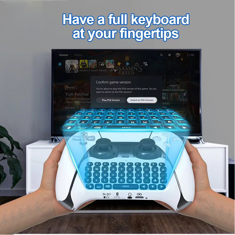 Tastiera Bluetooth senza fili  - Gaming Keyboard Bluetooth recensione e prezzo
