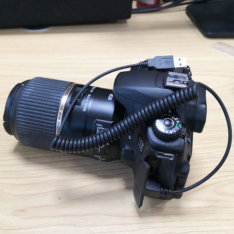 MINI USB 5pin 90 gradi sinistr - Coiled Usb Cable recensione e prezzo