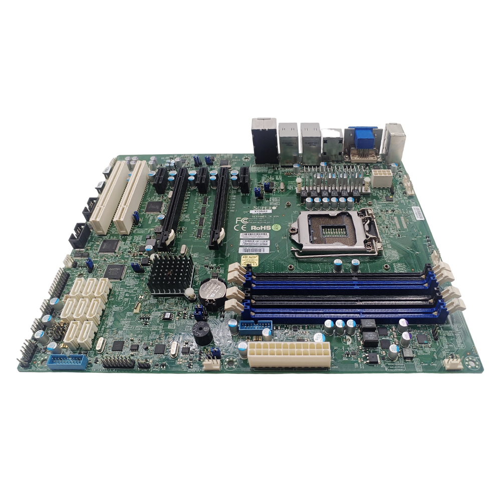Scheda madre Supermicro X10SAE - Intel Cpu Core I5 recensione e prezzo