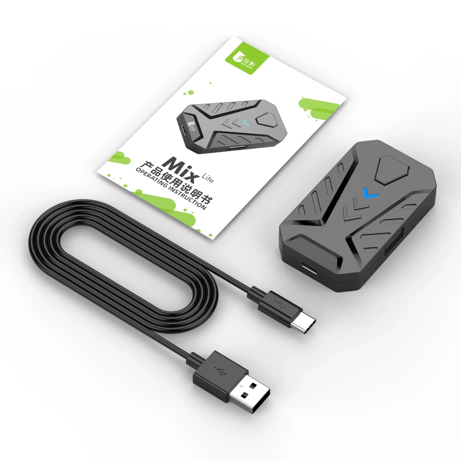 Disponibile Gamepad Mixlite pe - Gaming Keyboard And Mouse Converter For Mobile recensione e prezzo