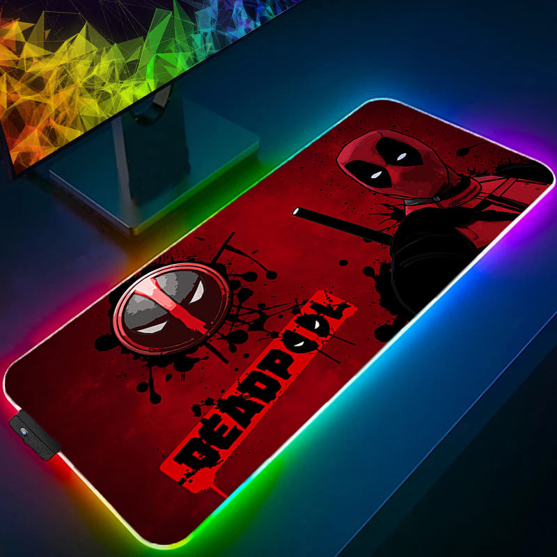 Tappetino per mouse a LED Retr - Gaming Keyboard Nearby recensione e prezzo