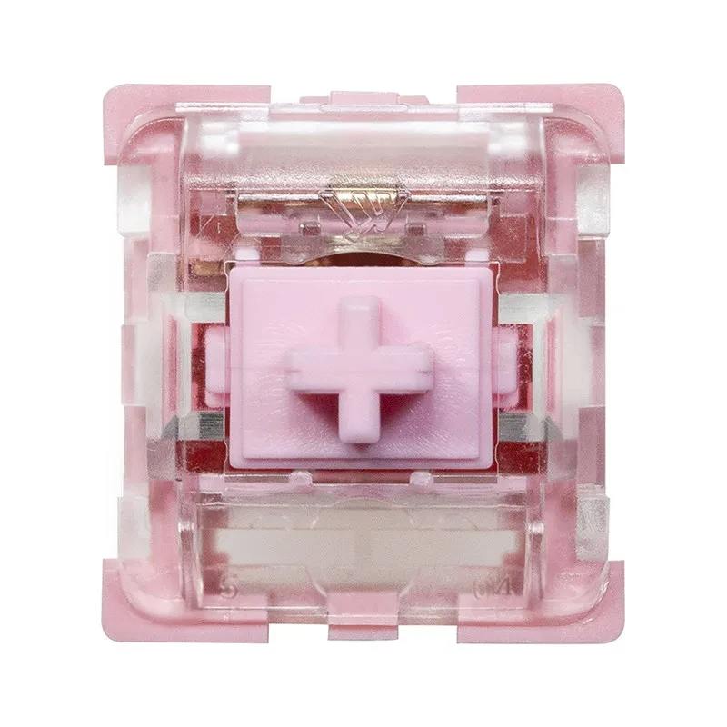 Interruttore KTT Rose Lineare  - Keyboard Lube Kit recensione e prezzo