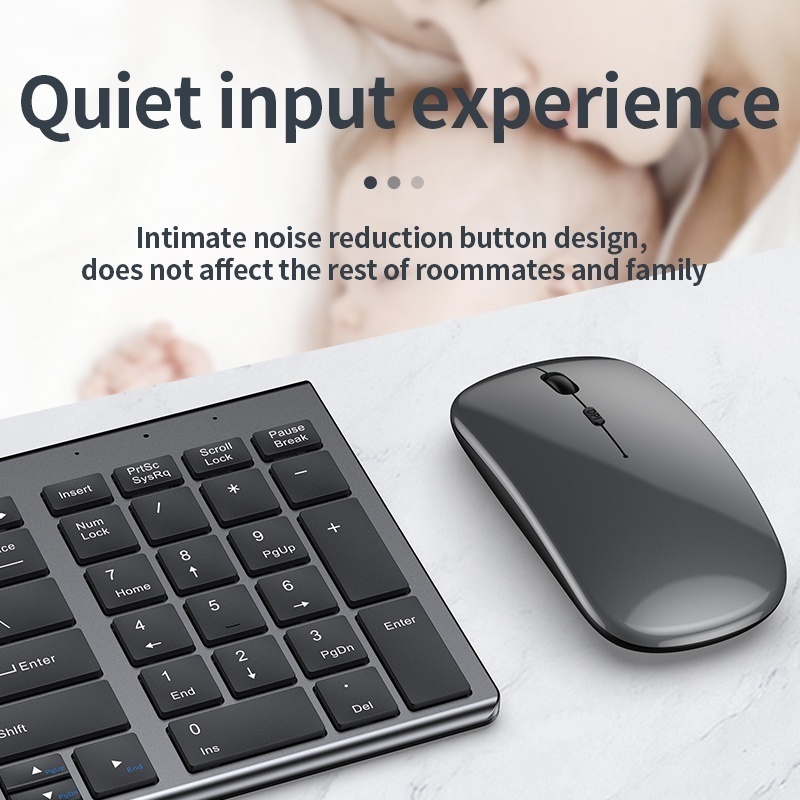 Jomaa Set tastiera e mouse Blu - Gaming Keyboard Extension recensione e prezzo
