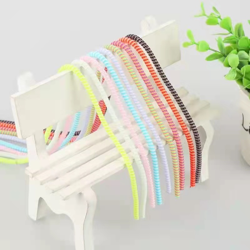 Protezione per cavo di ricaric - Coiled Usb Cable recensione e prezzo