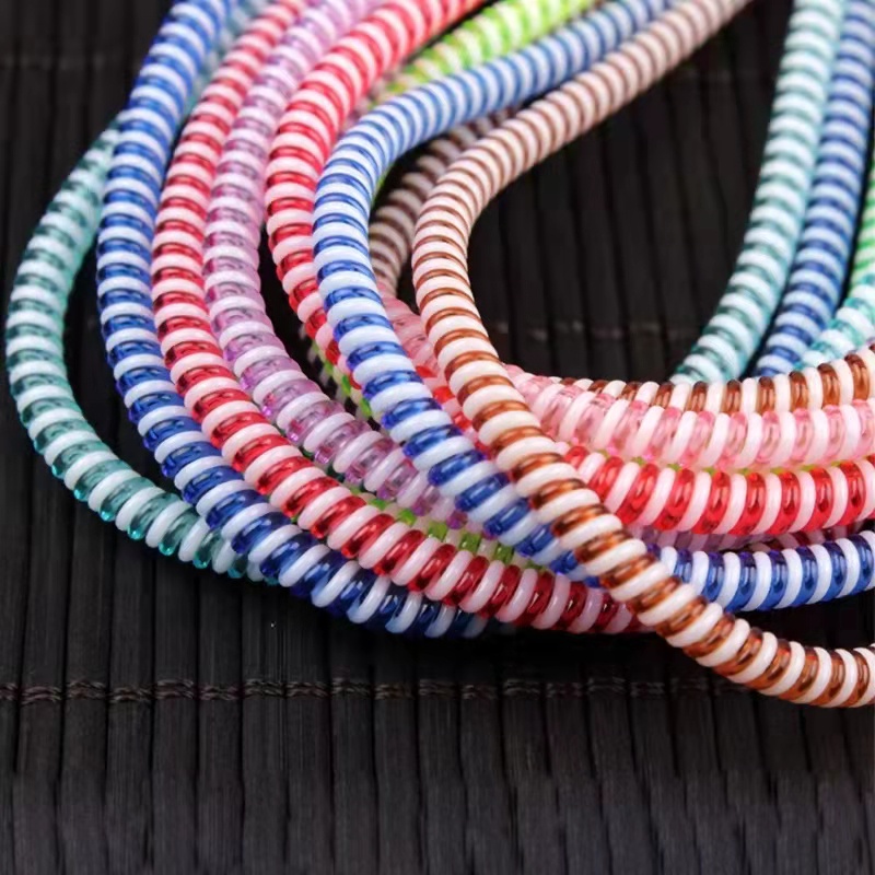 Protezione per cavo di ricaric - Coiled Usb Cable recensione e prezzo