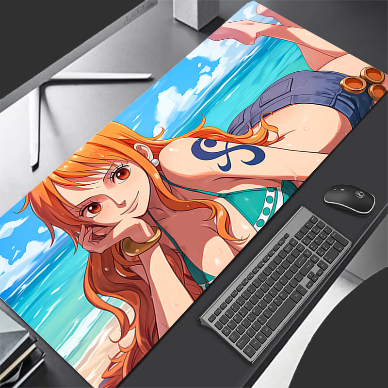 Tappetino per Mouse One Piece, - Gaming Keyboard Nearby recensione e prezzo