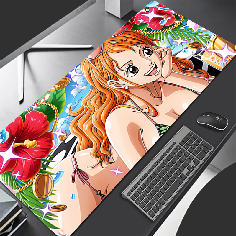 Tappetino per Mouse One Piece, - Gaming Keyboard Nearby recensione e prezzo