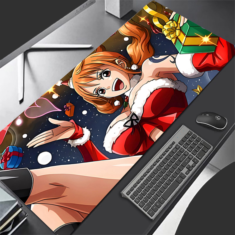 Tappetino per Mouse One Piece, - Gaming Keyboard Nearby recensione e prezzo