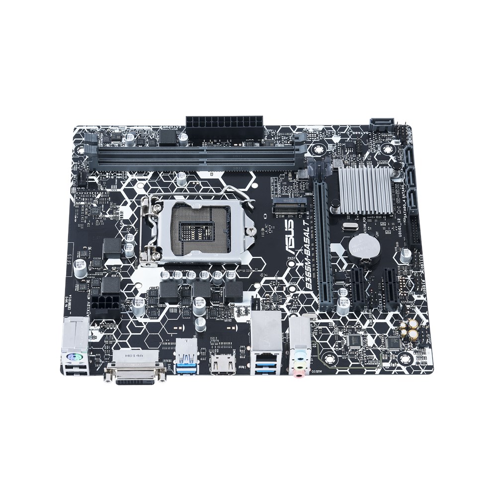 Scheda madre ASUS B365M-BASALT - Intel Cpu Core I5 recensione e prezzo