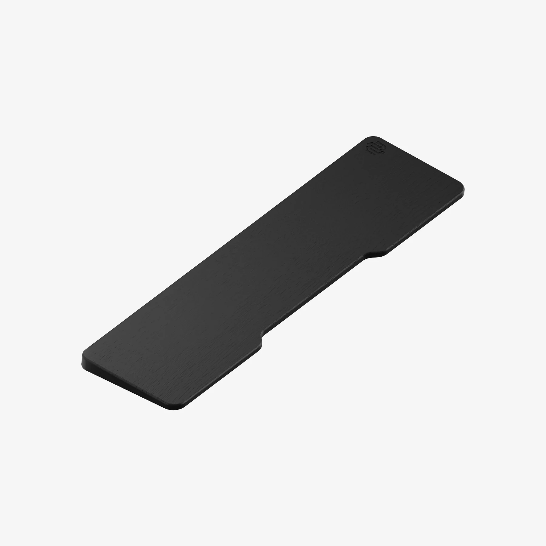 NuPhy Mono poggiapolsi Air75/A - Wrist Rest Wood recensione e prezzo