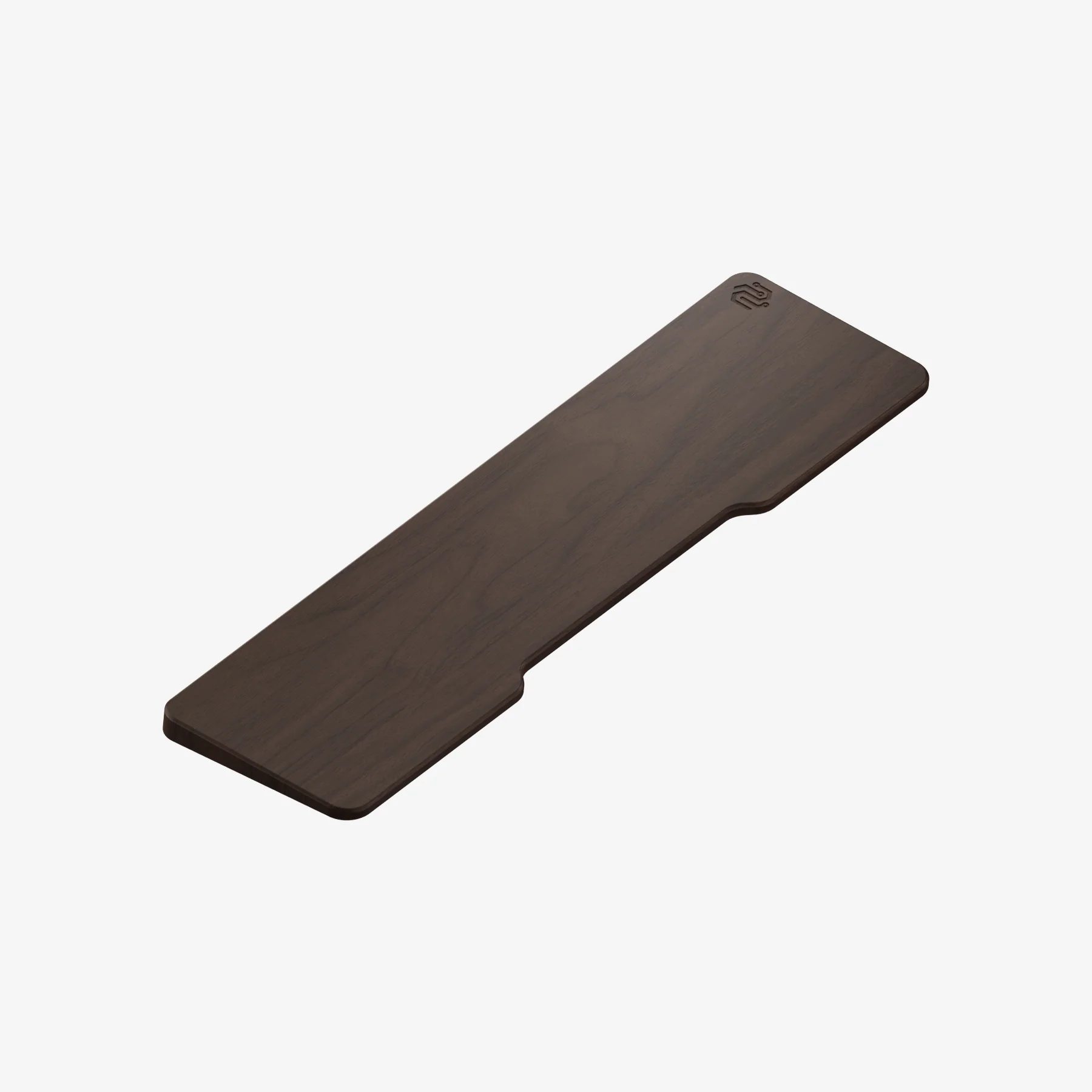 NuPhy Mono poggiapolsi Air75/A - Wrist Rest Wood recensione e prezzo