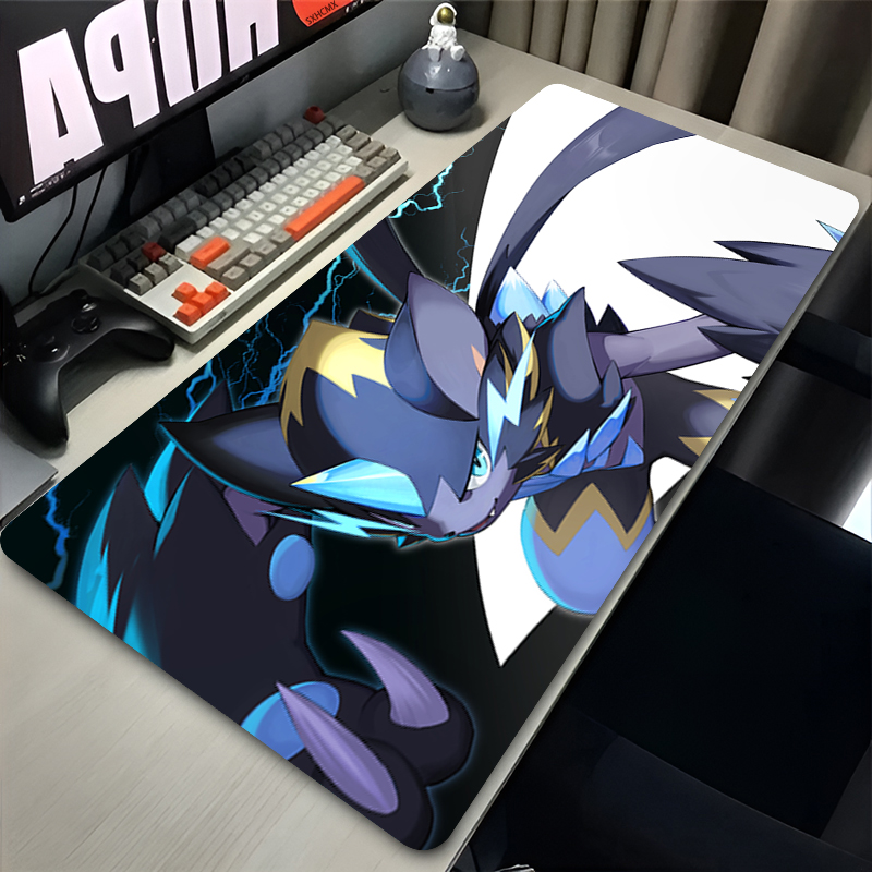 Tappetino per Mouse Zeraora P- - Gaming Keyboard Nearby recensione e prezzo