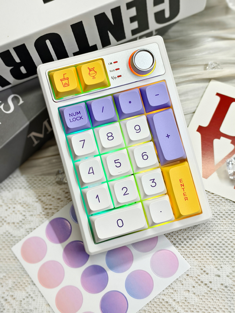 Tastiera Meccanica Mini Gaming - Gaming Keyboard Bluetooth recensione e prezzo