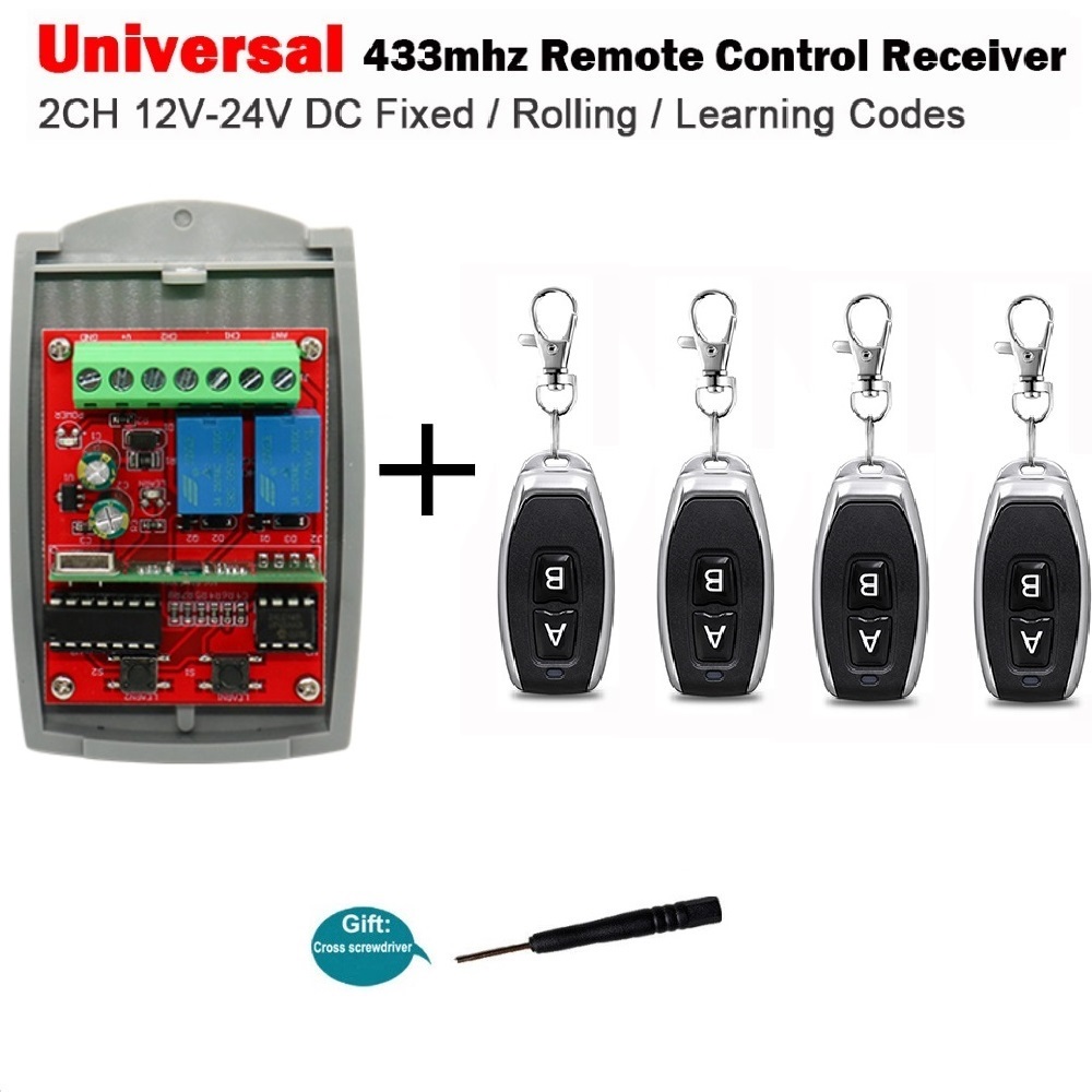 Ricevitore per porta da Garage - Switch Opener Tool recensione e prezzo